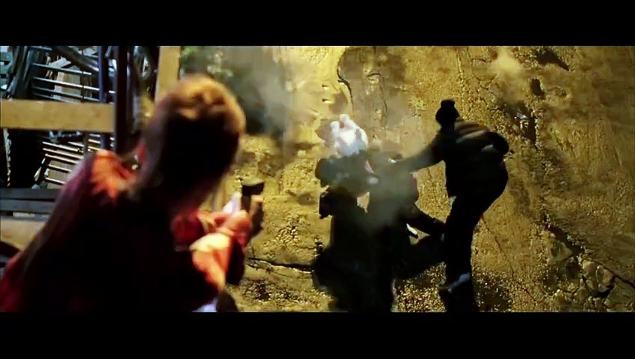 Kiss Kiss Bang Bang Bande-annonce (RU)