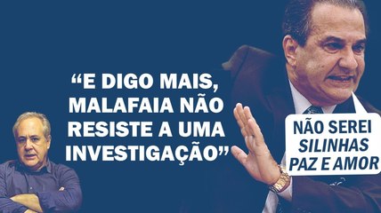 "PERGUNTE A EDIR MACEDO O QUE ELE SABE DO MALAFAIA..." | Cortes 247