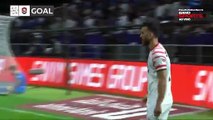 Très beau but de Sayoud face à Al Hilal