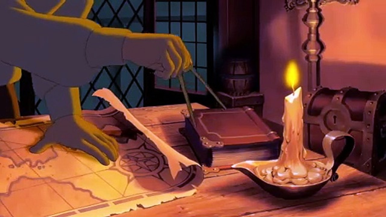 Pocahontas II : Un monde nouveau Bande-annonce (DE)