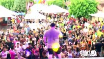 Durante três dias, Cachoeira Folia 2024 recuperou a força do carnaval e aqueceu o comércio local