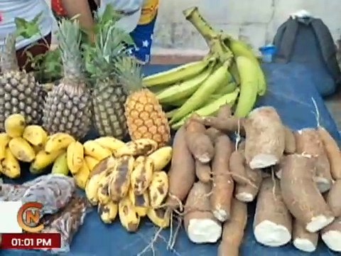 Amazonas | Habitantes del sector Atabapo son favorecidos con la Feria del Campo Soberano