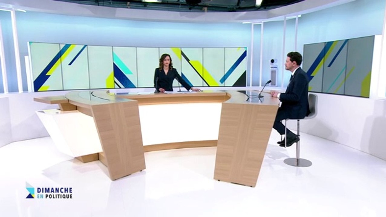 Dimanche en Politique - Boris Ravignon, des Ardennes à l'ADEME - Janvier 2023