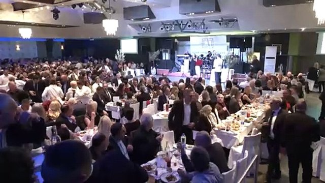 Επιμελητήριο Φθιώτιδας: Τεράστια η προσέλευση επιχειρηματιών και πλήθος κόσμου στην κοπή πίτας