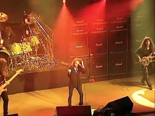 Heaven and Hell (Black Sabbath cover) reprise - Dio (live)