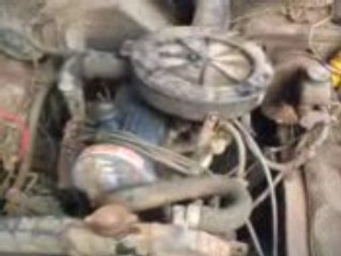 ford taunus moteur tournant