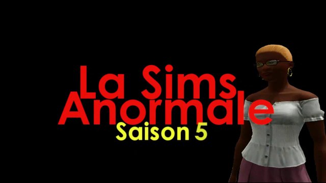 La Sims Anormale - Episode 1 Saison 5 | À la recherche du disparu [Remasterisé]