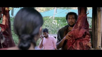 BLACK BULL - Blockbuster Hindi Dubbed Full Movie _ Antony Varghese, Vinayakan _ South Action Movie