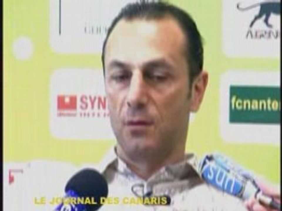 JOURNAL DES CANARIS 080402