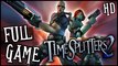 TimeSplitters 2 HD Walkthrough FULL GAME Longplay (Gamecube, PS2)