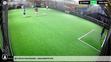 But de Rayan Ghamri - JOGA BONITO P18
