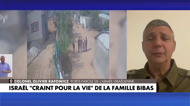 Colonel Olivier Rafowicz : «Le Hamas est une organisation terroriste de la pire espèce»