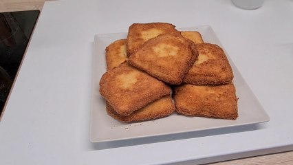 pain de mie farcie au jambon de dinde