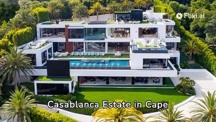 The World's Most Expensive Houses Are Like Modern Day Palaces
