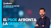 En este país llamado España: La manera del PSOE de afrontar la derrota