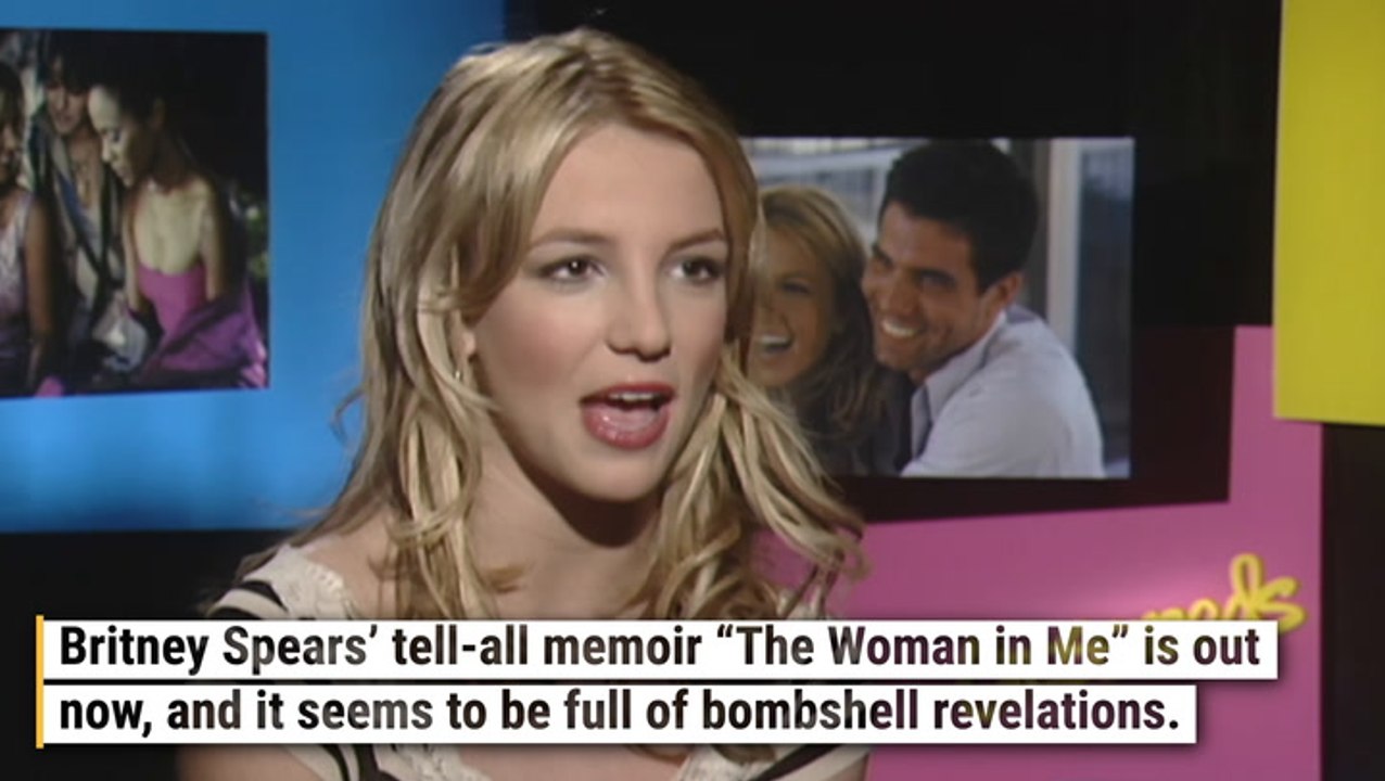 'Crossroads' Director Gets Honest About What She Saw Between Britney And Jamie Spears Years Before The Conservatorship