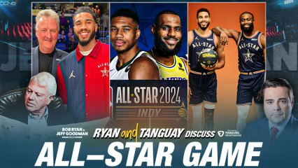 What Happened to the All Star Game? | Bob Ryan & Jeff Goodman Podcast