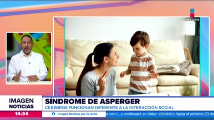 Síndrome de Asperger: ¿Qué es? Especialista habla del tema