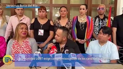 La comunidad LGBT exige compromisos reales de los candidatos electorales