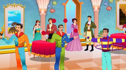 The Wealthy Heiress and the Modest Maiden story