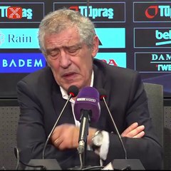 Santos: "Beşiktaş kontra atak oynamaz"