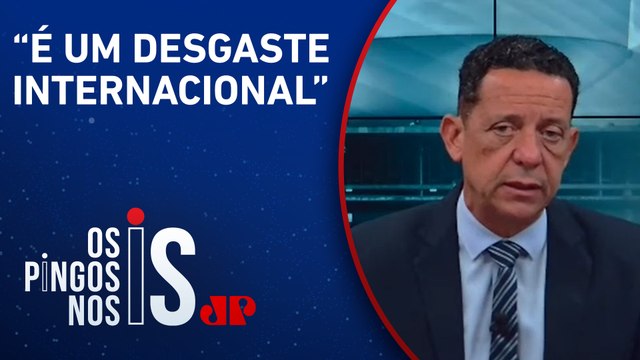 Israel declara Lula “persona non grata” no país; Trindade analisa