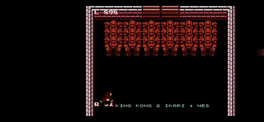 King Kong 2 Ikari - NES