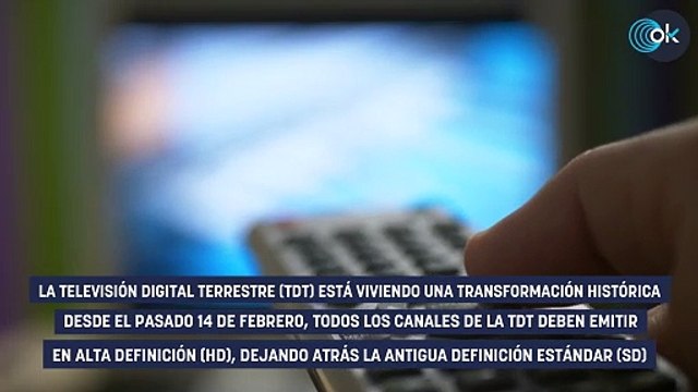 Estos son los 6 nuevos canales de TDT HD que podrás ver al resintonizar tu televisión