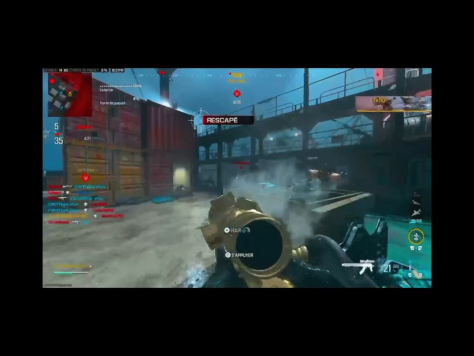Le Longbow 