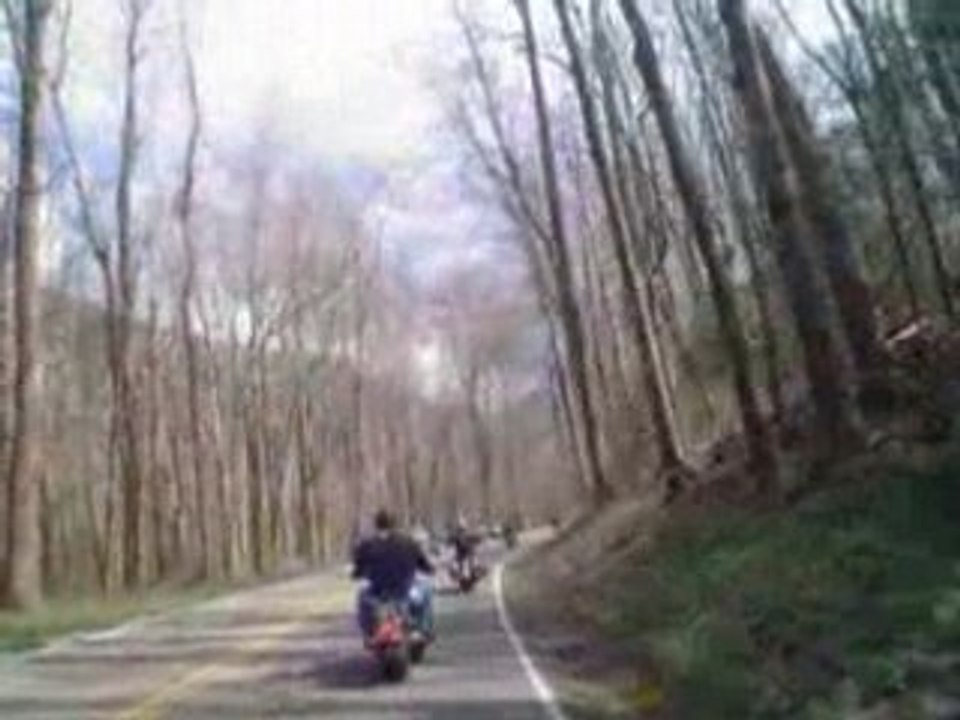 Great Smokey Mountain