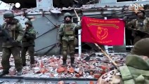 Ucraina, quello che resta di Avdiivka dopo l'assedio russo