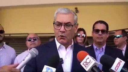 Declaraciones de Gonzalo Castillo