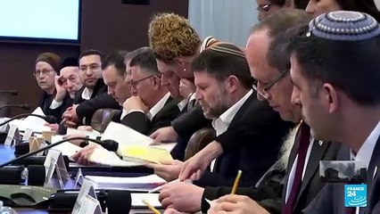 Benjamin Netanyahu impide por decreto la creación de un Estado palestino