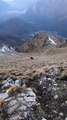 Leonardo Di Virgilio, l'ultimo video Instagram sul monte Due Mani prima della caduta fatale