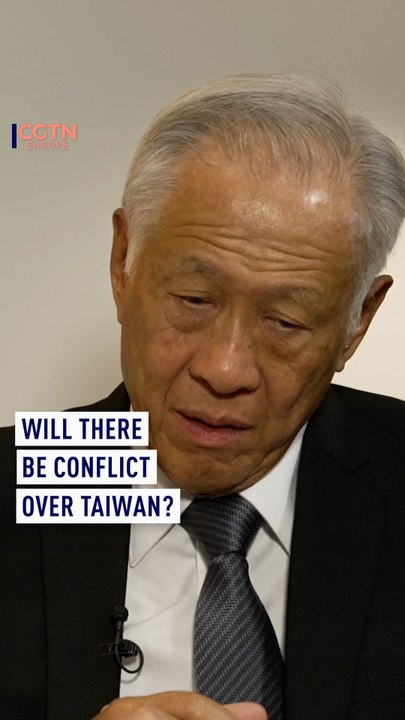 ‘Find common ground’ - Singapore defense minist...