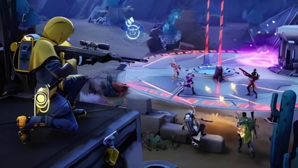 Hawked BANDE ANNONCE