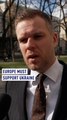 ‘Europe needs to support Ukraine’ says Lithuania’s foreign minister