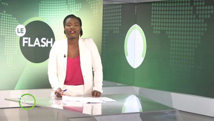 Le Flash de 17 Heures 30 de RTI 2 du 18 février 2024 par Joëlle Gosset