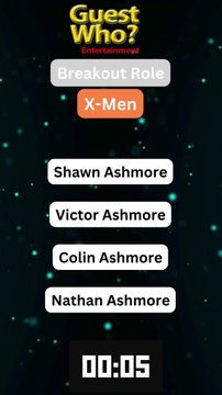 Guest Who #6 Quiz, Info, Facts and a Quote!