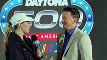 Daytona track president gives update after ‘Great American Race’ pushed to Monday
