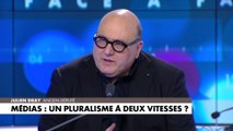 Julien Dray : «Vous avez un courant de pensée qui s'est installé au cœur de la gauche qui pense que par la censure, il va reprendre l'hégémonie idéologique»