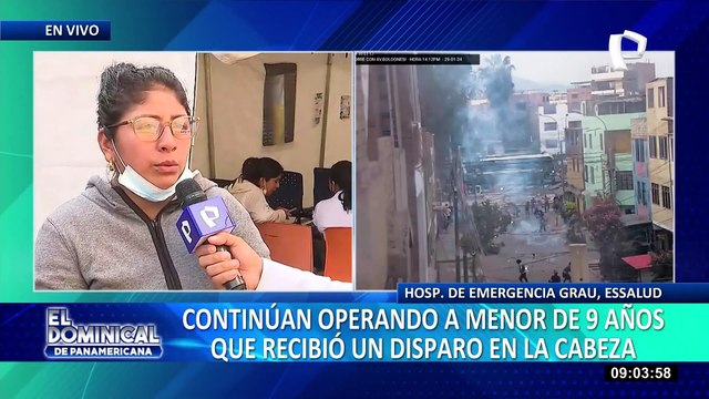 Balacera entre barristas: este es el estado de salud del menores que recibieron un disparo