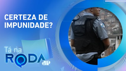 Reação do CRIME ORGANIZADO na OPERAÇÃO ESCUDO eleva MORTE de POLICIAIS? | TÁ NA RODA