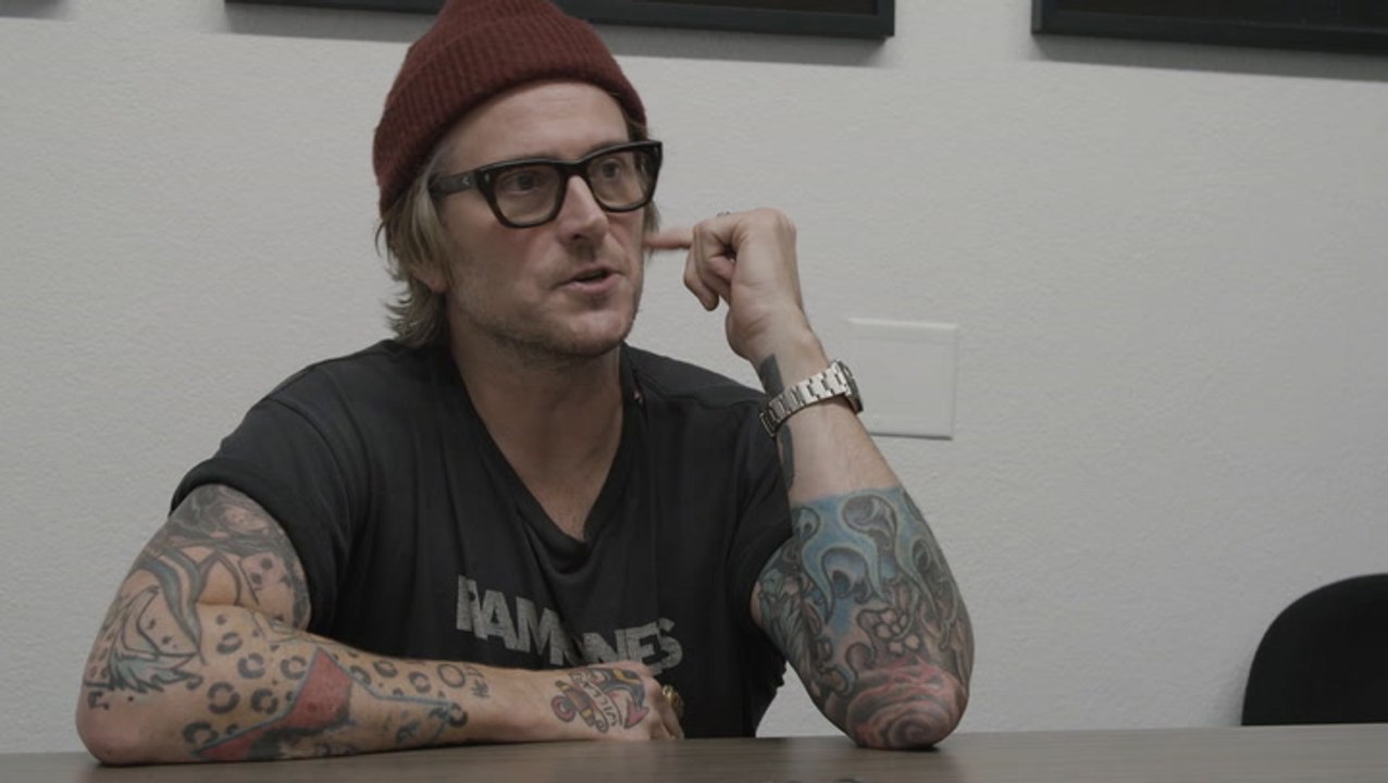 Butch Walker On Recording Green Day Album
