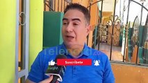 Dirigente PLD en SFM denuncia tenso ambiente en centro de votación de Vista al Valle SFM