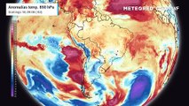 La semana comienza con altas temperaturas en el centro sur de Chile