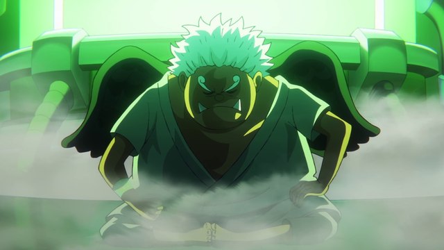 Seraphim Jimbei | One Piece 1094