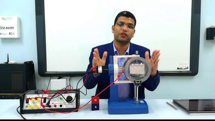 تجربة أنبوبة أشعة الكاثود Cathode Ray Tube Experiment