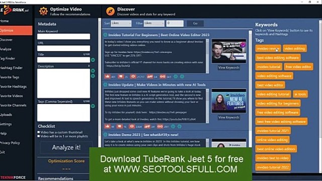Tool to grow your YouTube channel - Get subs and Views