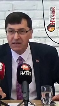 CHP Kütahya adayı Eyüp Aydın: Altı Ok'u kapat, bas mührü